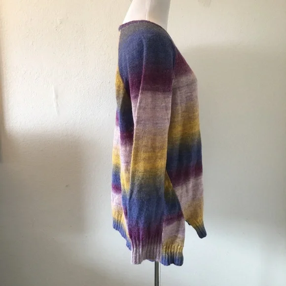 ✨️4/$35✨️ SALE EXPRESS knit sweater. S - Picture 4 of 8